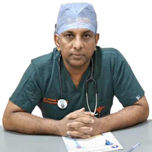 Dr Subrat Mohanty