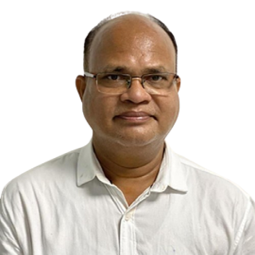 Dr Ishwar Chandra Behera