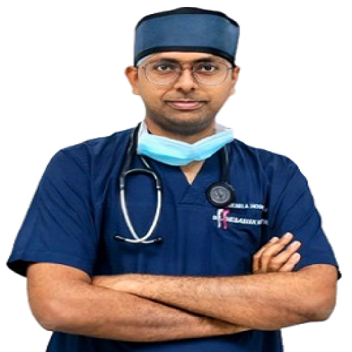 Dr Debasish Mohapatra